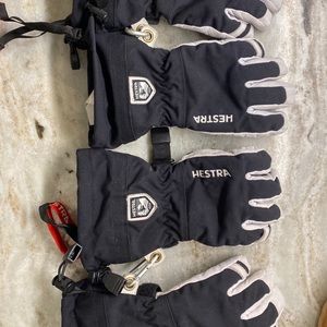 Hestra gloves